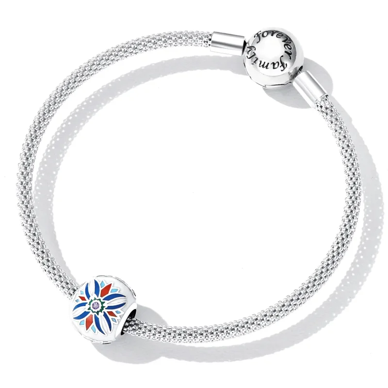 (image for) PANDORA Style Scarab Lotus Charm - SCC2254 - View 5