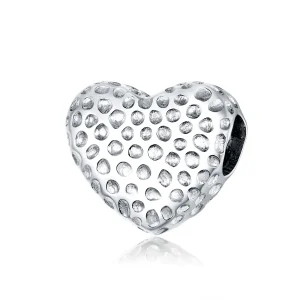 (image for) PANDORA Style Shining Heart Charm - SCC1587
