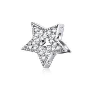 (image for) PANDORA Style Shining Starry Sky Charm - BSC210
