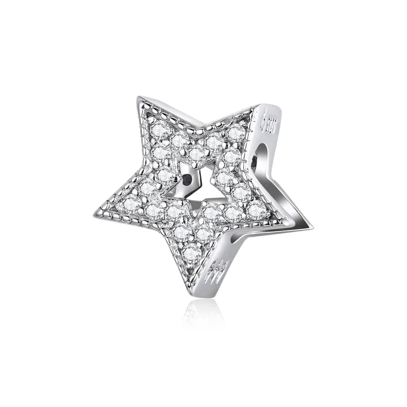 (image for) PANDORA Style Shining Starry Sky Charm - BSC210 - Product Image