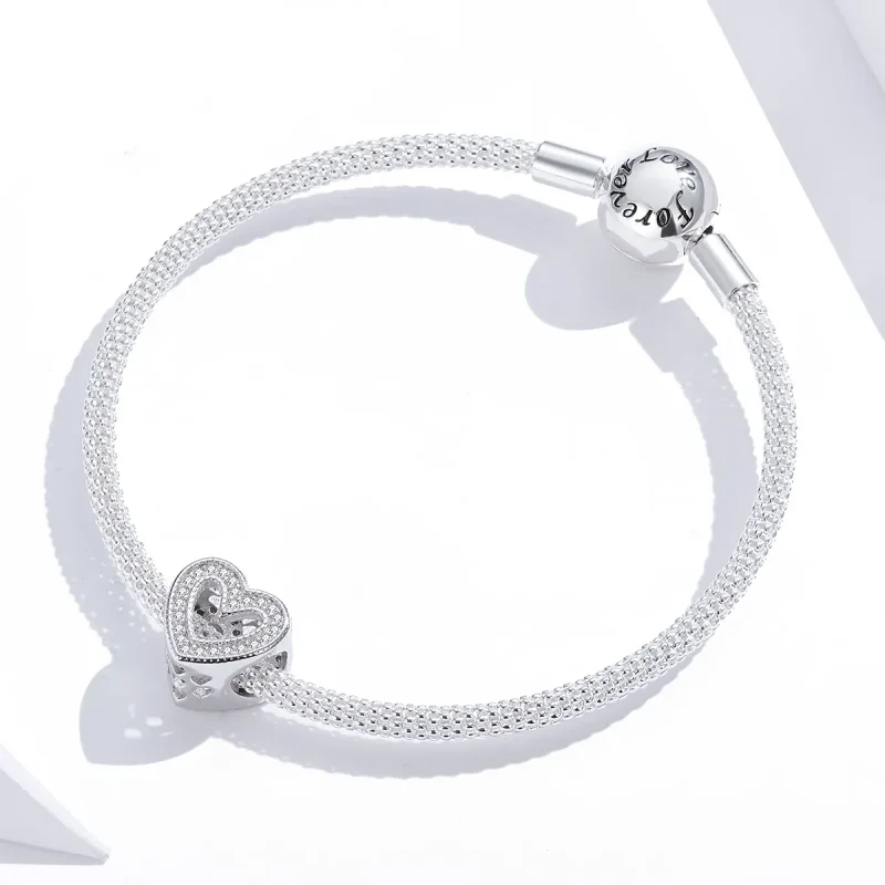 (image for) PANDORA Style Smart Love Charm - BSC213 - View 2