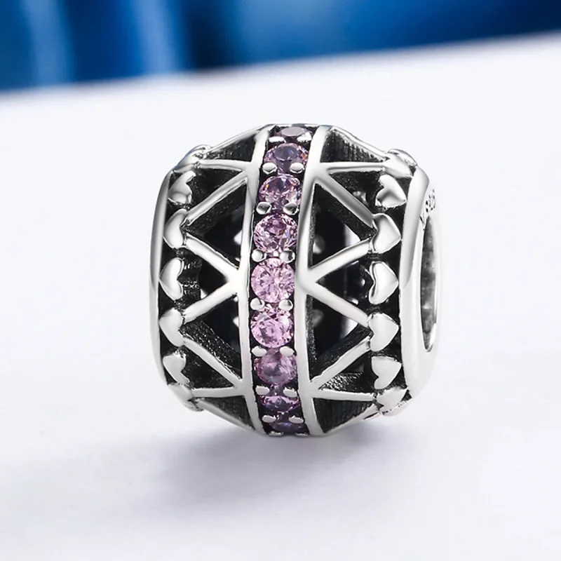 (image for) PANDORA Style Spoil Charm - SCC215 - View 4