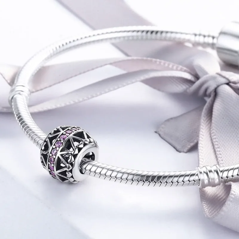(image for) PANDORA Style Spoil Charm - SCC215 - View 5