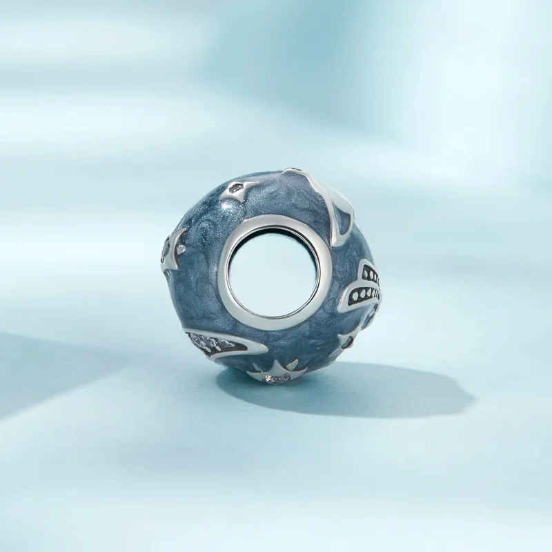 (image for) PANDORA Style Star Galaxy Charm - SCC2368 - View 3