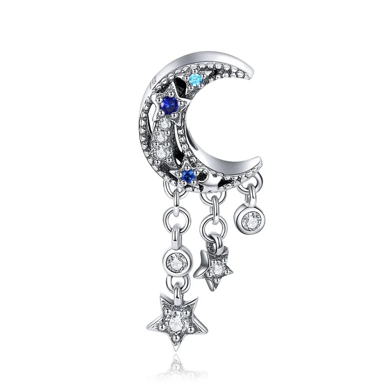(image for) PANDORA Style Starry Sky Charm - BSC023 - Product Image