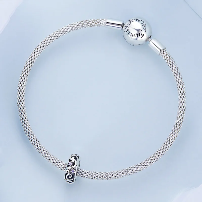 (image for) PANDORA Style Streamer Safety Chain - BSC639 - View 4