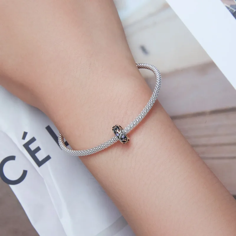 (image for) PANDORA Style Streamer Safety Chain - BSC639 - View 5