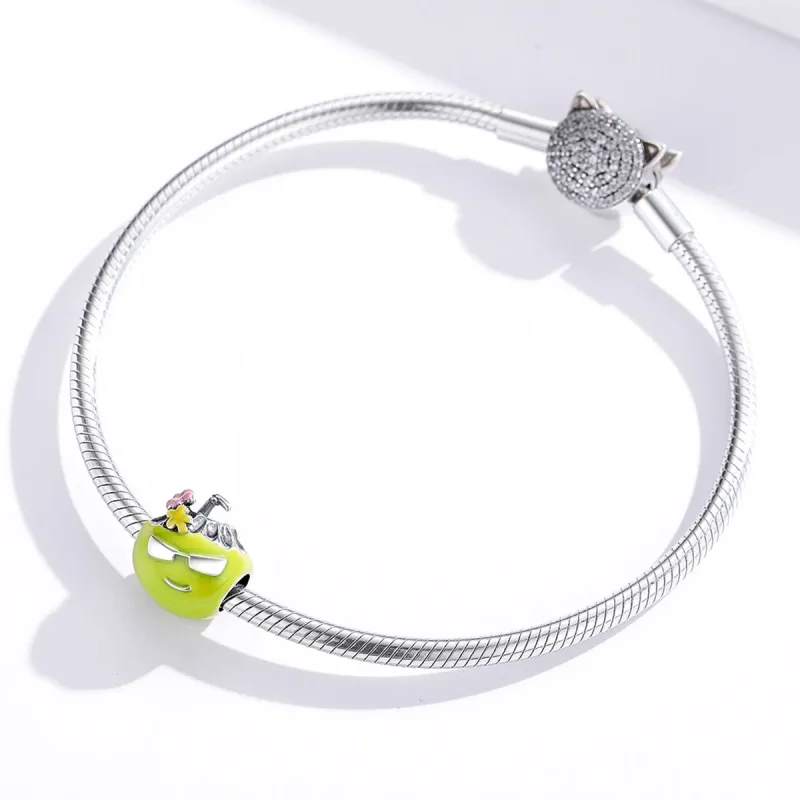 (image for) PANDORA Style Summer Coconut Charm - SCC1528 - View 3
