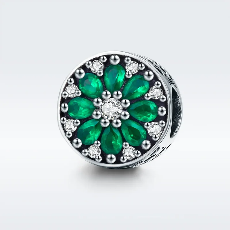 (image for) PANDORA Style Summer Green Charm - SCC629 - View 2