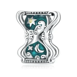 (image for) PANDORA Style Sun and Moon Hourglass Charm - SCC2265