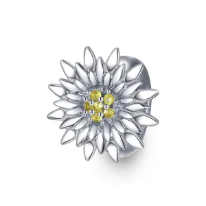 (image for) PANDORA Style Sun Flower Charm - SCC1765