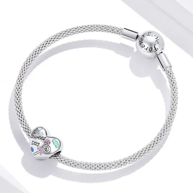 (image for) PANDORA Style Sweet Candy Charm - SCC1767 - View 3