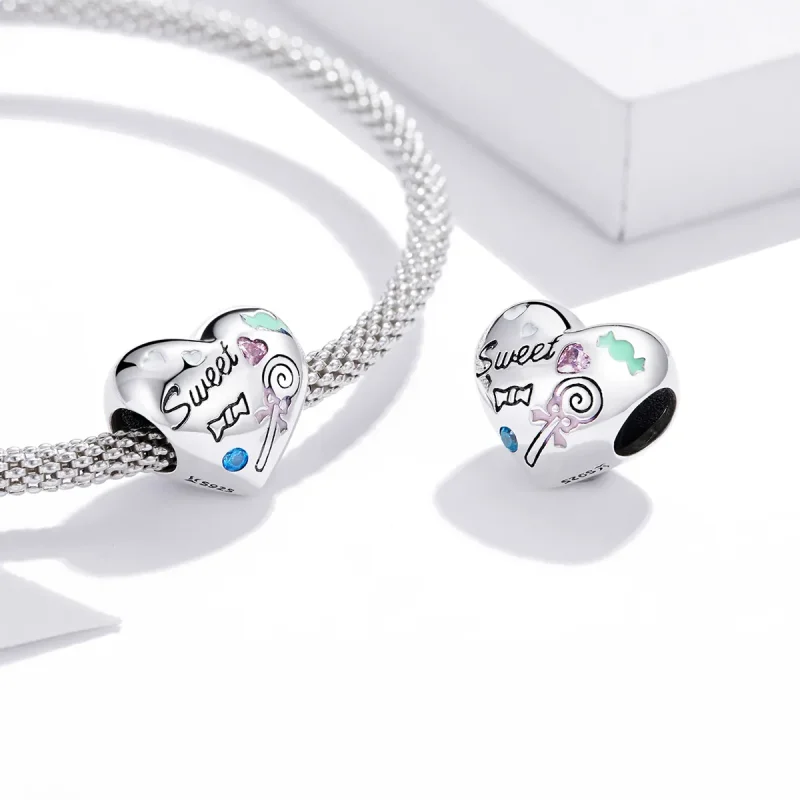(image for) PANDORA Style Sweet Candy Charm - SCC1767 - View 4