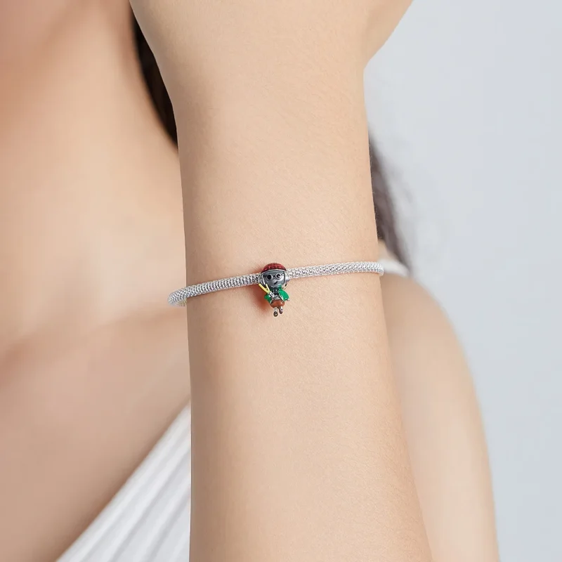 (image for) PANDORA Style Sweet Cool Loli Charm - SCC1988 - View 5