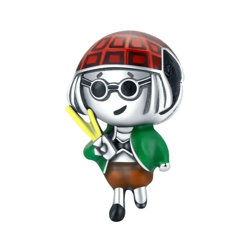 (image for) PANDORA Style Sweet Cool Loli Charm - SCC1988 - Product Image