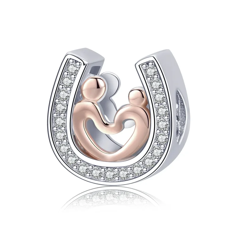 (image for) PANDORA Style Throbbing Charm - SCC916 - Product Image