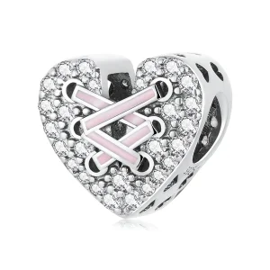 (image for) PANDORA Style Tie Love Charm - SCC2204