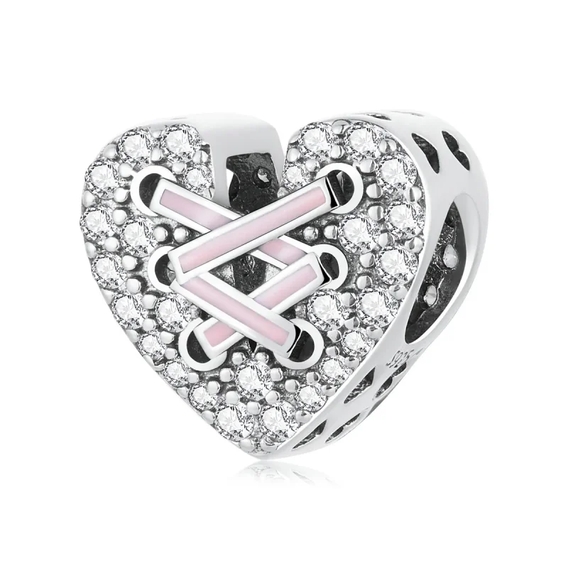(image for) PANDORA Style Tie Love Charm - SCC2204 - Product Image