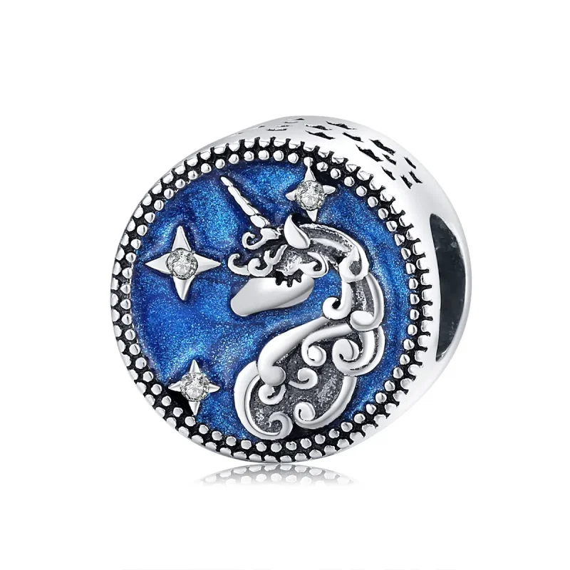 (image for) PANDORA Style Unicorn Charm - BSC230 - Product Image