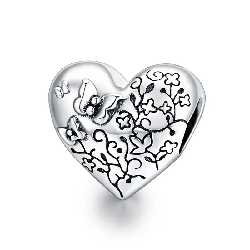 (image for) PANDORA Style Vine Butterfly Charm - SCC1603 - Product Image