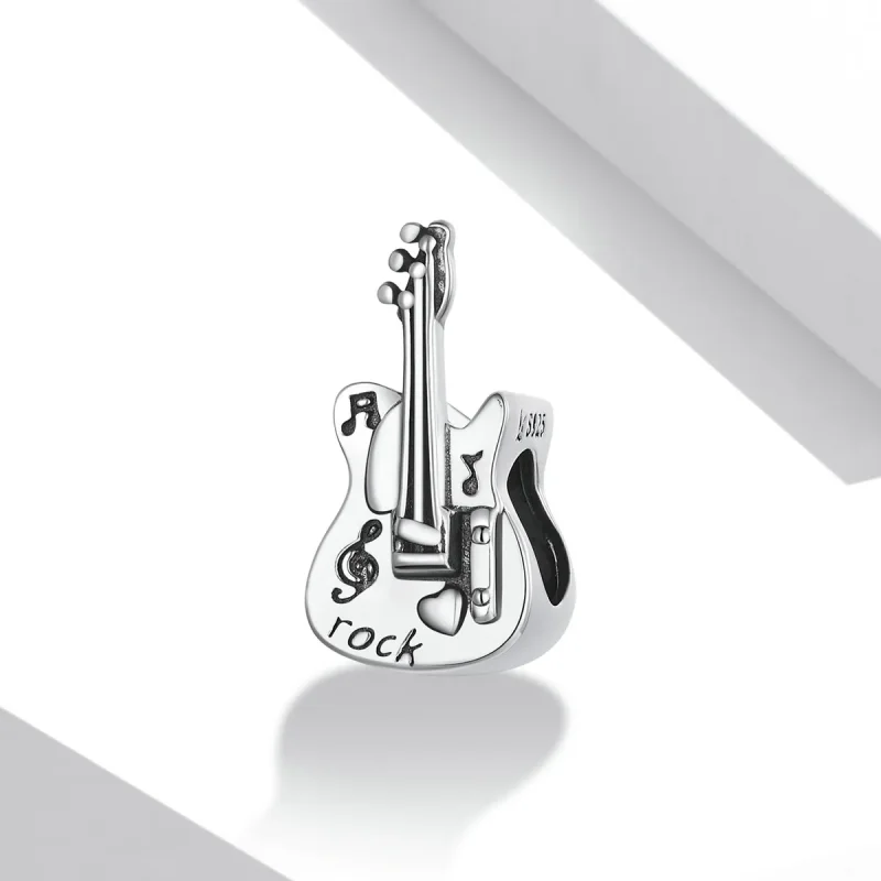 (image for) PANDORA Style Vintage Bass Charm - SCC2076 - View 2