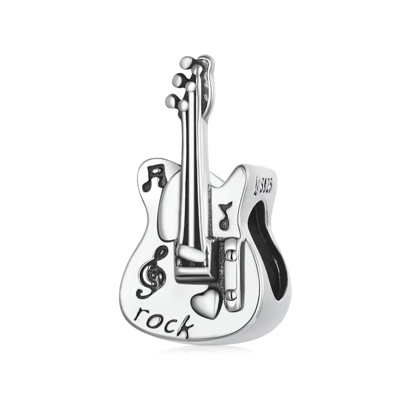 (image for) PANDORA Style Vintage Bass Charm - SCC2076 - Product Image