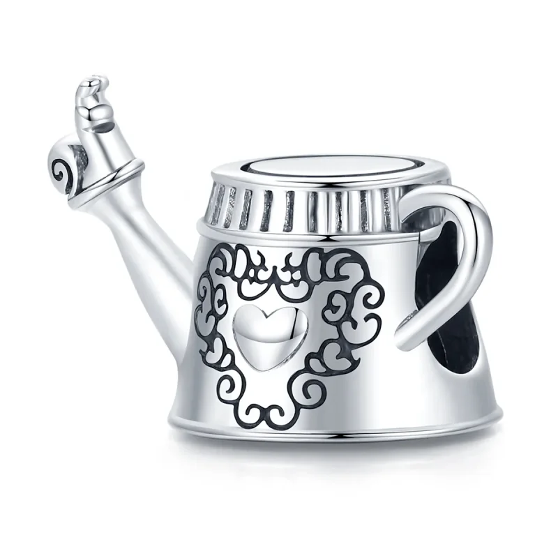 (image for) PANDORA Style Vintage Kettle Charm - SCC1923 - Product Image