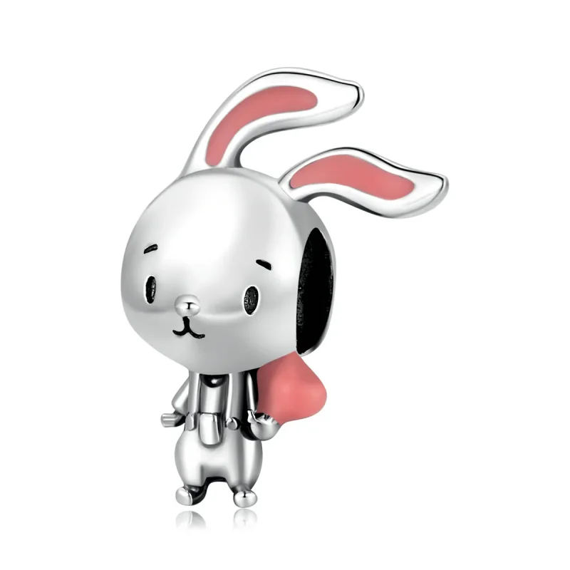 (image for) PANDORA Style Vitality Rabbit Charm - SCC2012 - Product Image