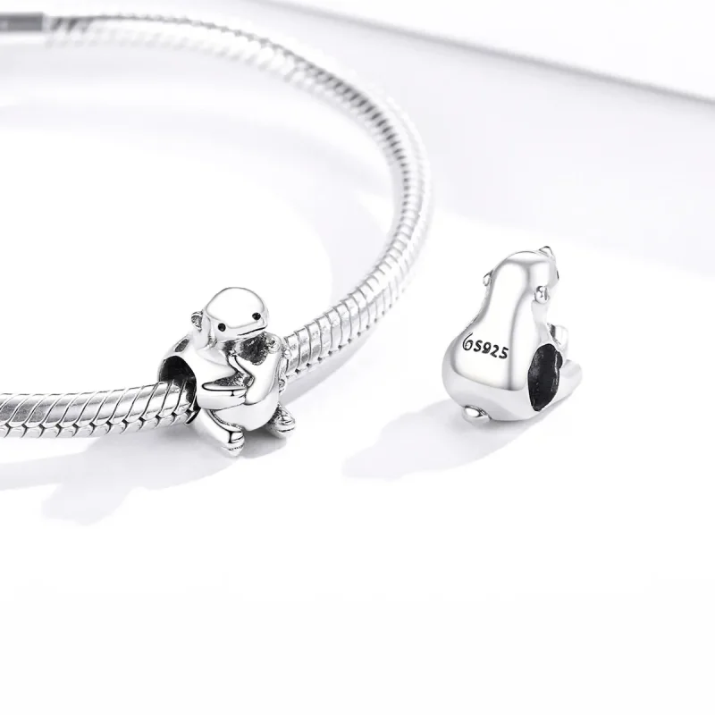 (image for) PANDORA Style Warm Polar Bear Charm - BSC297 - View 4