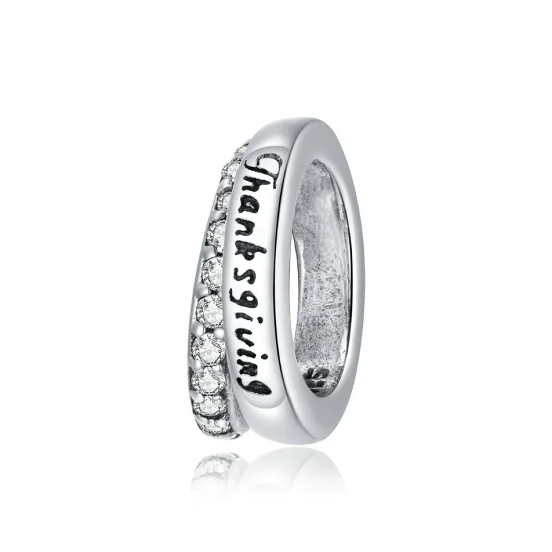 (image for) PANDORA Style Warm Thanksgiving Charm - SCC1632 - Product Image