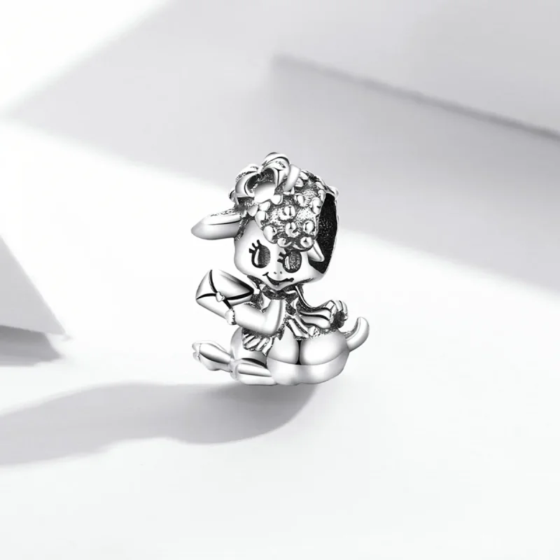 (image for) PANDORA Style Western Style Little Sheep Charm - SCC2043 - View 2