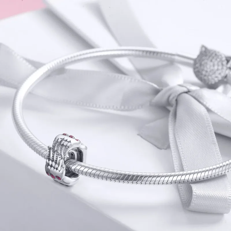 (image for) PANDORA Style Wing Charm - SCC948 - View 3