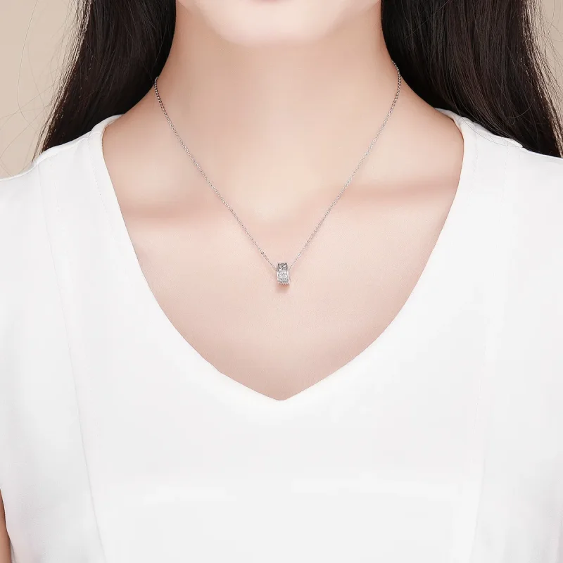 (image for) PANDORA Style Wish Charm Clip - SCC890 - View 5