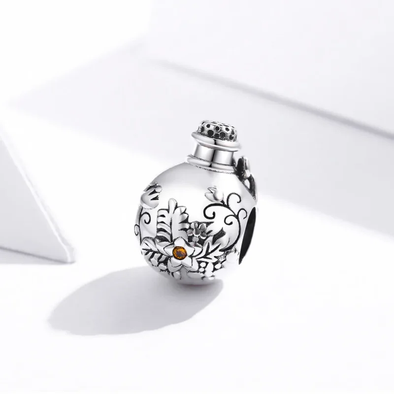 (image for) PANDORA Style Wishing Bottle Charm - SCC1602 - View 2