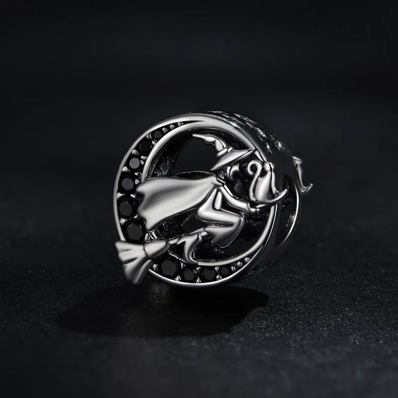 (image for) PANDORA Style Witch Charm - SCC2405 - View 2