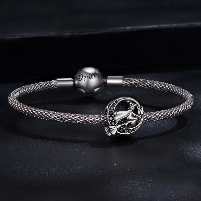 (image for) PANDORA Style Witch Charm - SCC2405 - View 5