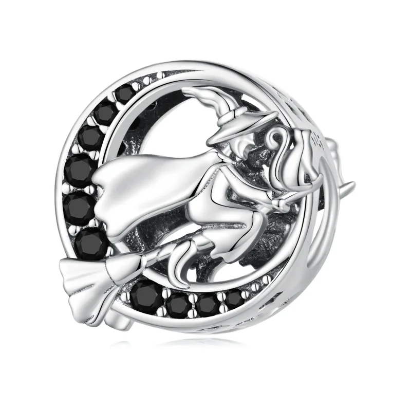 (image for) PANDORA Style Witch Charm - SCC2405 - Product Image
