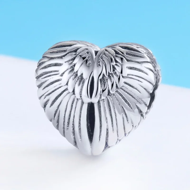 (image for) Pandora Style Silver Charm, Beauty Guardian - SCC780 - View 2
