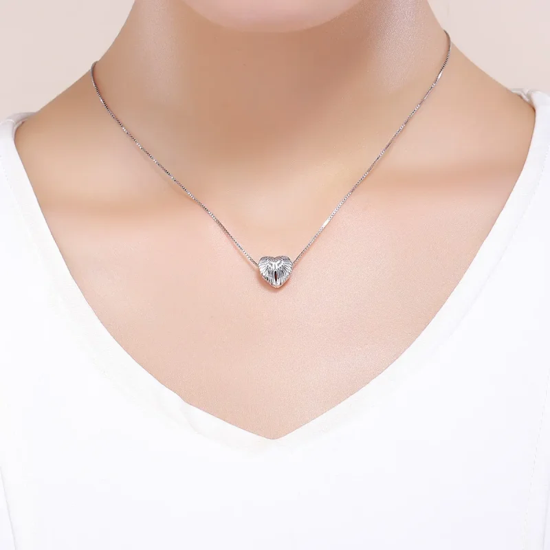 (image for) Pandora Style Silver Charm, Beauty Guardian - SCC780 - View 5