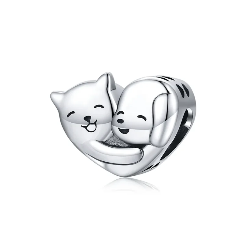 (image for) Pandora Style Silver Charm, Brother - SCC1856 - Product Image