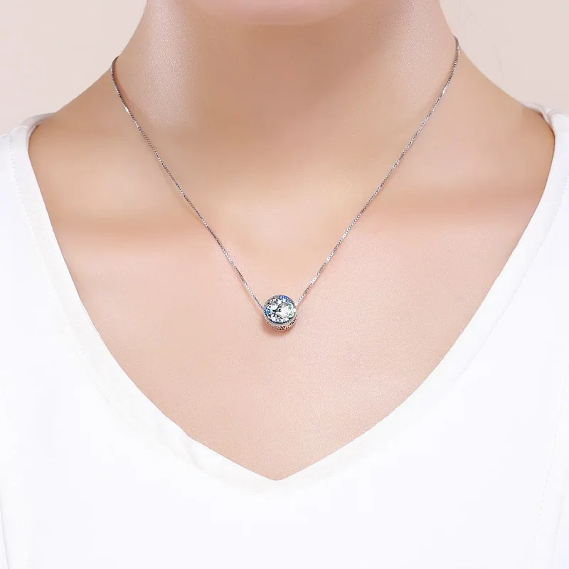 (image for) Pandora Style Silver Charm, Colorful Fish of The Underwater World - SCC764 - View 4