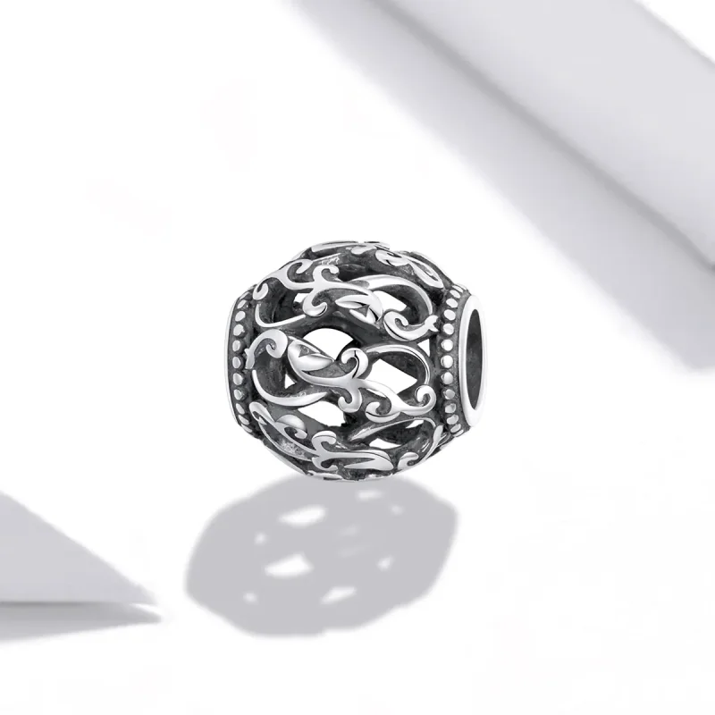 (image for) Pandora Style Silver Charm, Energy - SCC1830 - View 2