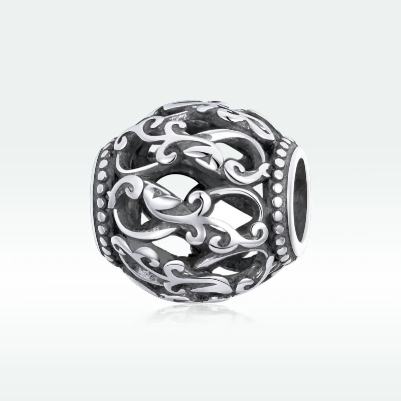 (image for) Pandora Style Silver Charm, Energy - SCC1830 - View 5