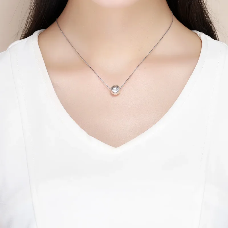 (image for) Pandora Style Silver Charm, Exquisite Life - SCC813 - View 5