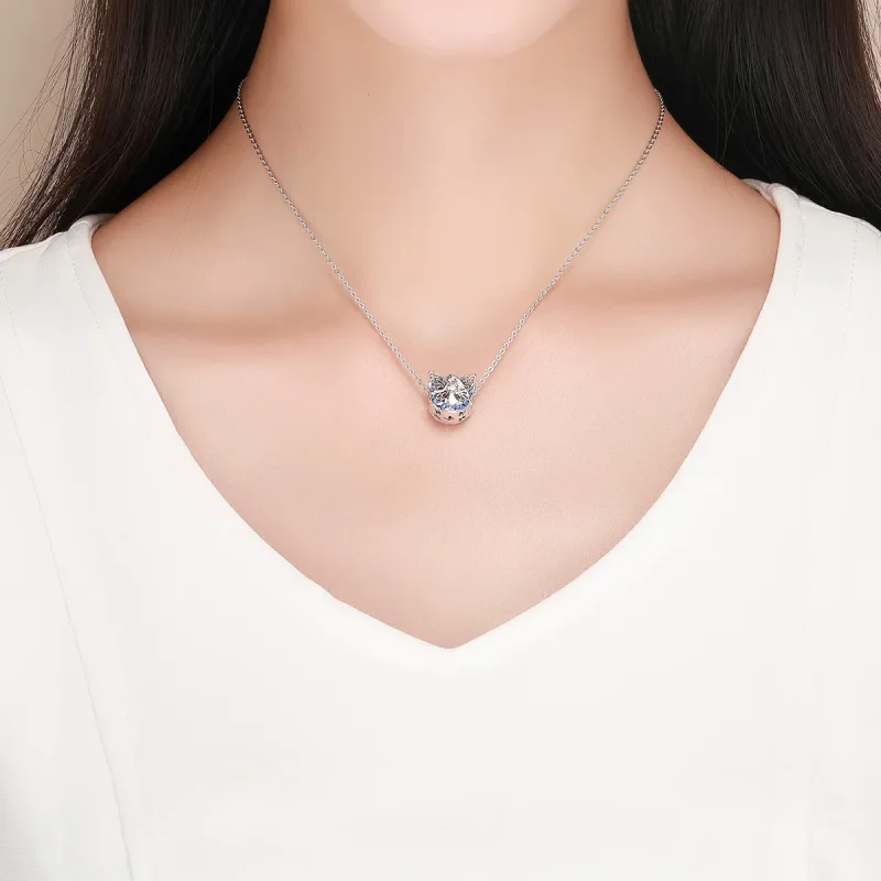 (image for) Pandora Style Silver Charm, Fairy - BSC027 - View 5