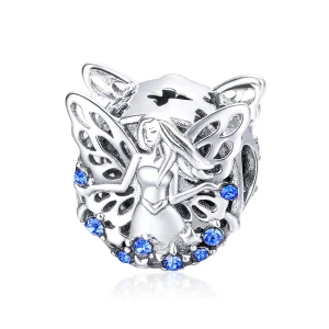 (image for) Pandora Style Silver Charm, Fairy - BSC027