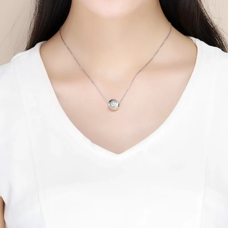 (image for) Pandora Style Silver Charm, Forever Home - SCC814 - View 5