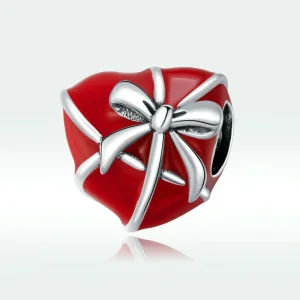(image for) Pandora Style Silver Charm, Gift Bag - SCC1637