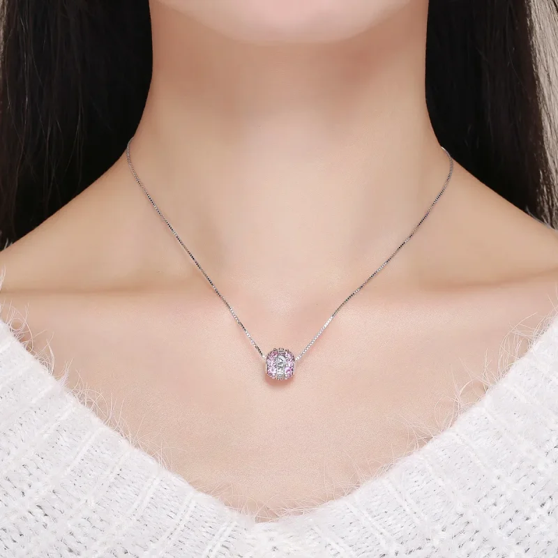 (image for) Pandora Style Silver Charm, Great Love - SCC580 - View 7