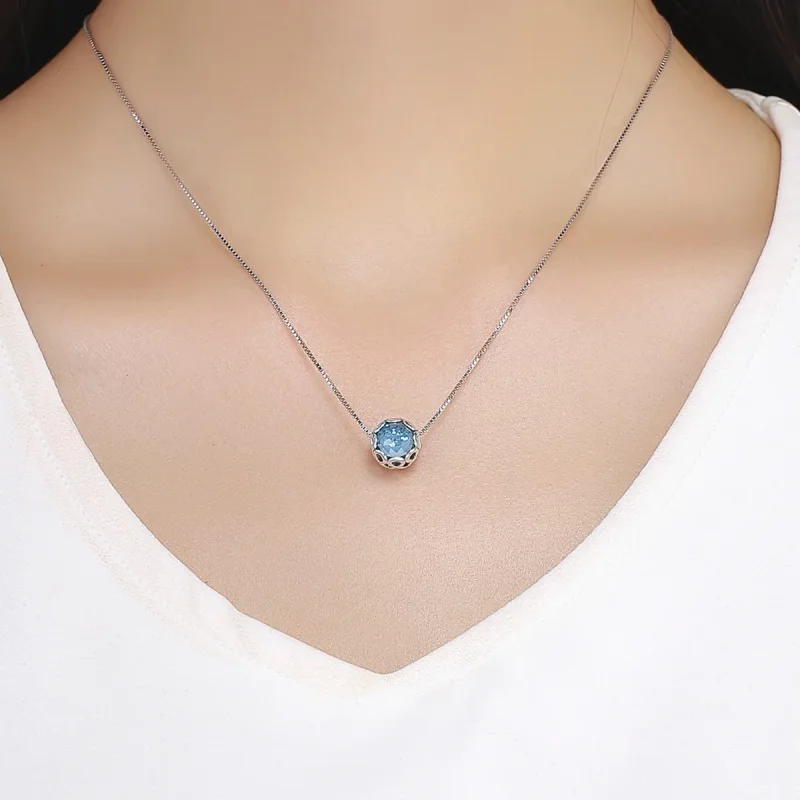 (image for) Pandora Style Silver Charm, Infinite - SCC755 - View 5